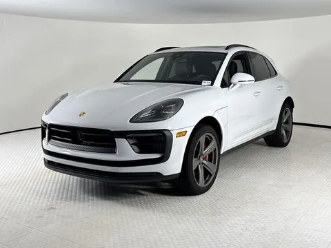 2024 Porsche Macan S