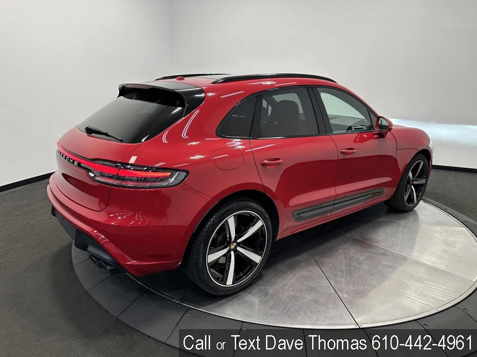 2024 Porsche Macan S - Image 7 of 24