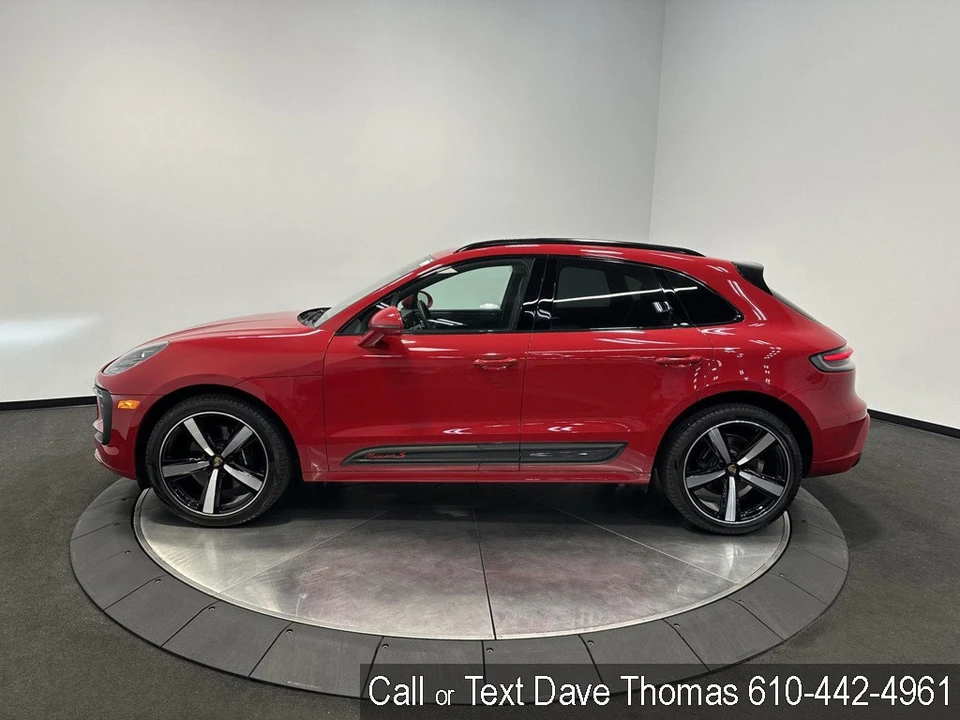2024 Porsche Macan S - Image 2 of 24