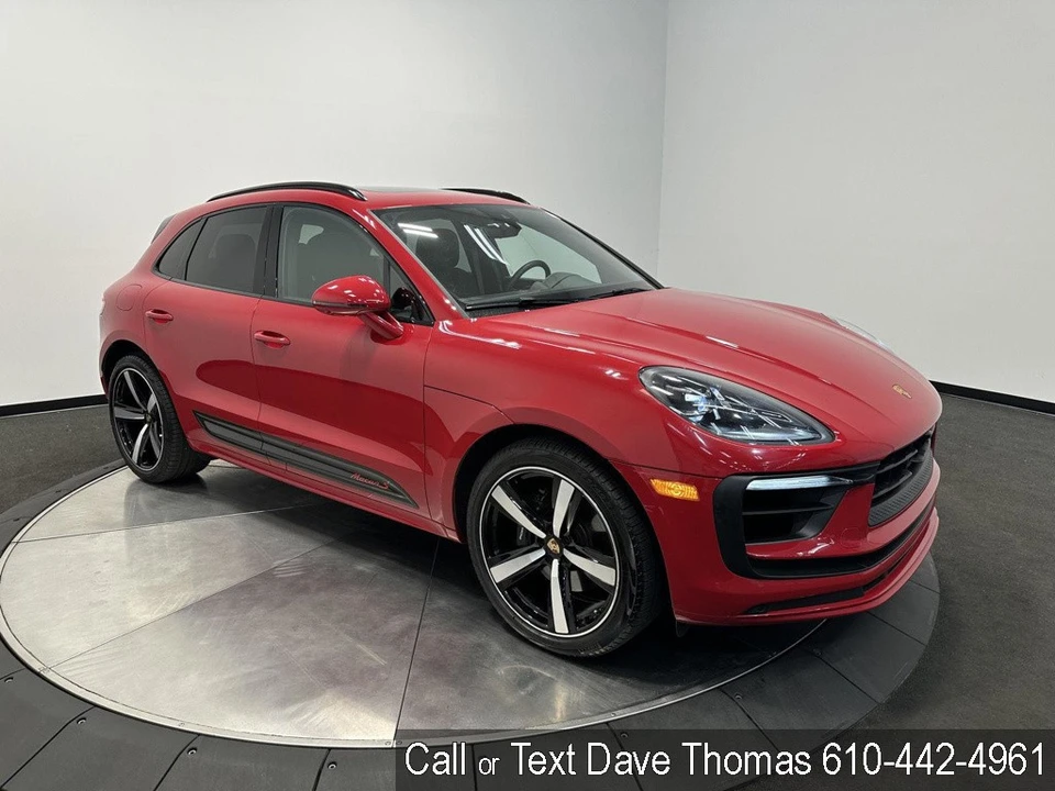 2024 Porsche Macan S - Image 9 of 24