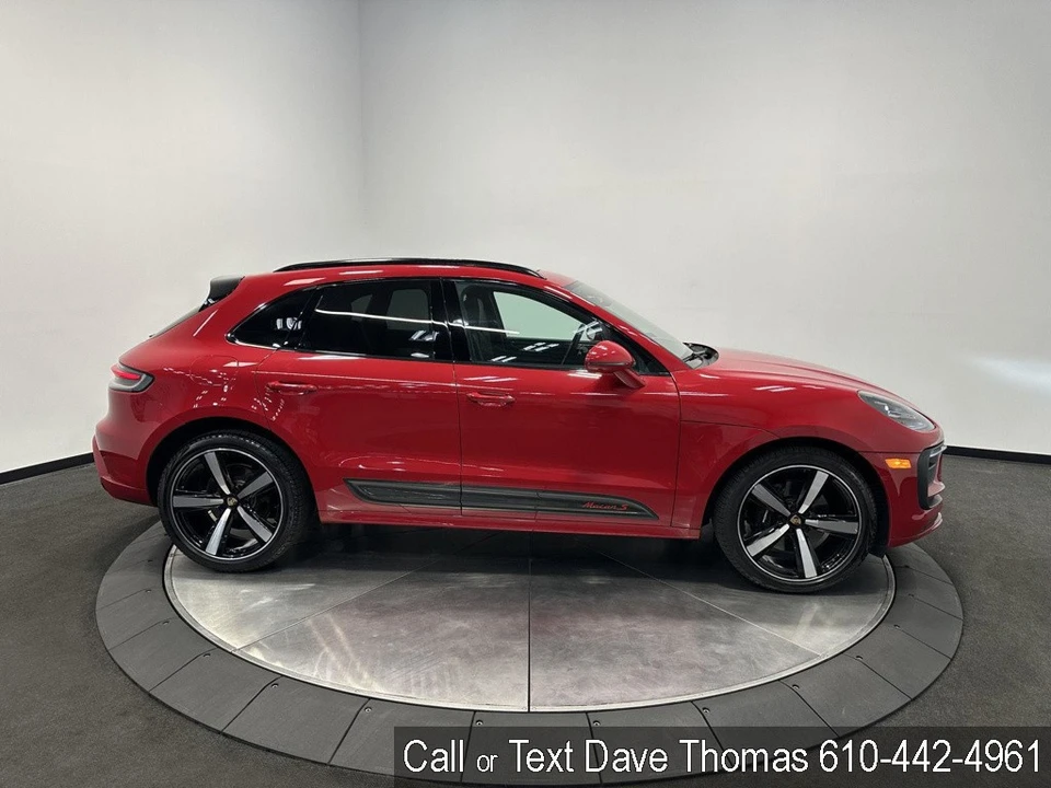 2024 Porsche Macan S - Image 8 of 24