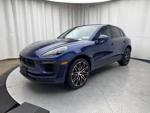 2024 Porsche Macan S