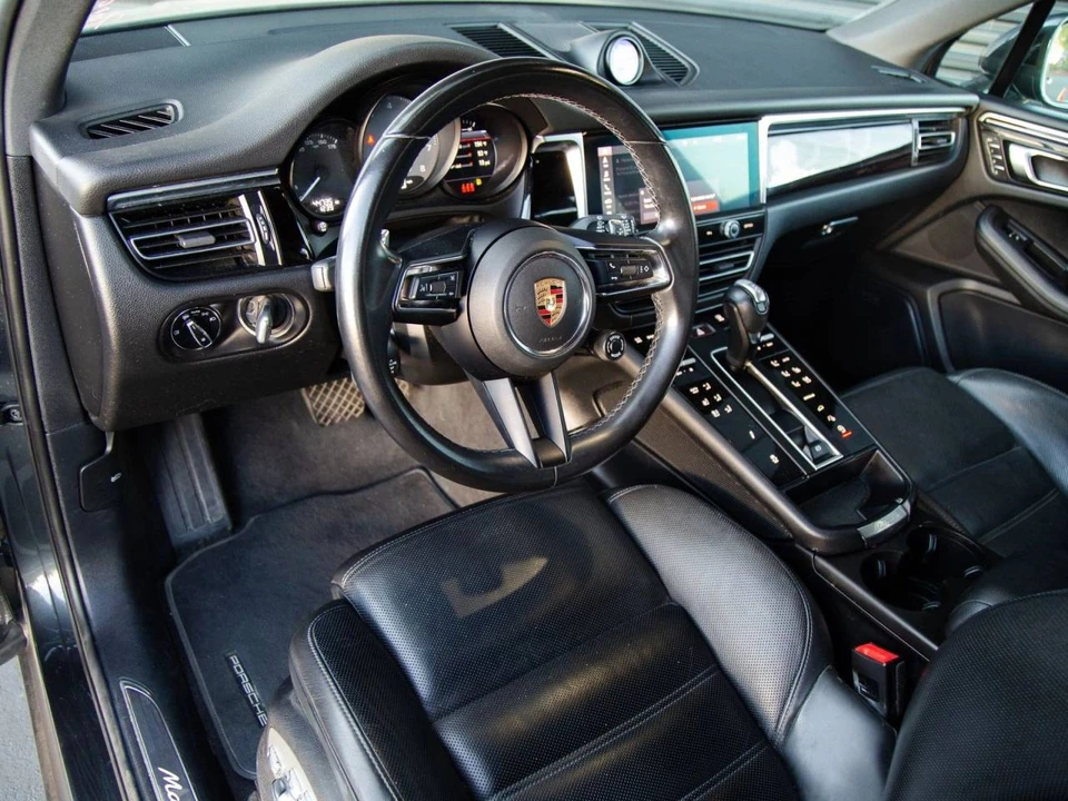 2024 Porsche Macan S - Image 4 of 4