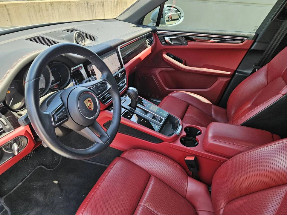 2024 Porsche Macan S - Image 4 of 4