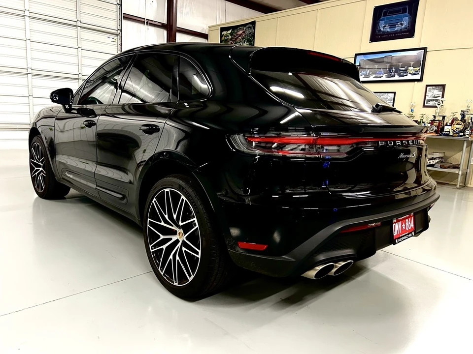 2024 Porsche Macan S - Image 8 of 27