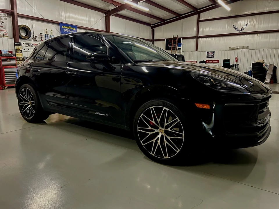 2024 Porsche Macan S - Image 3 of 28