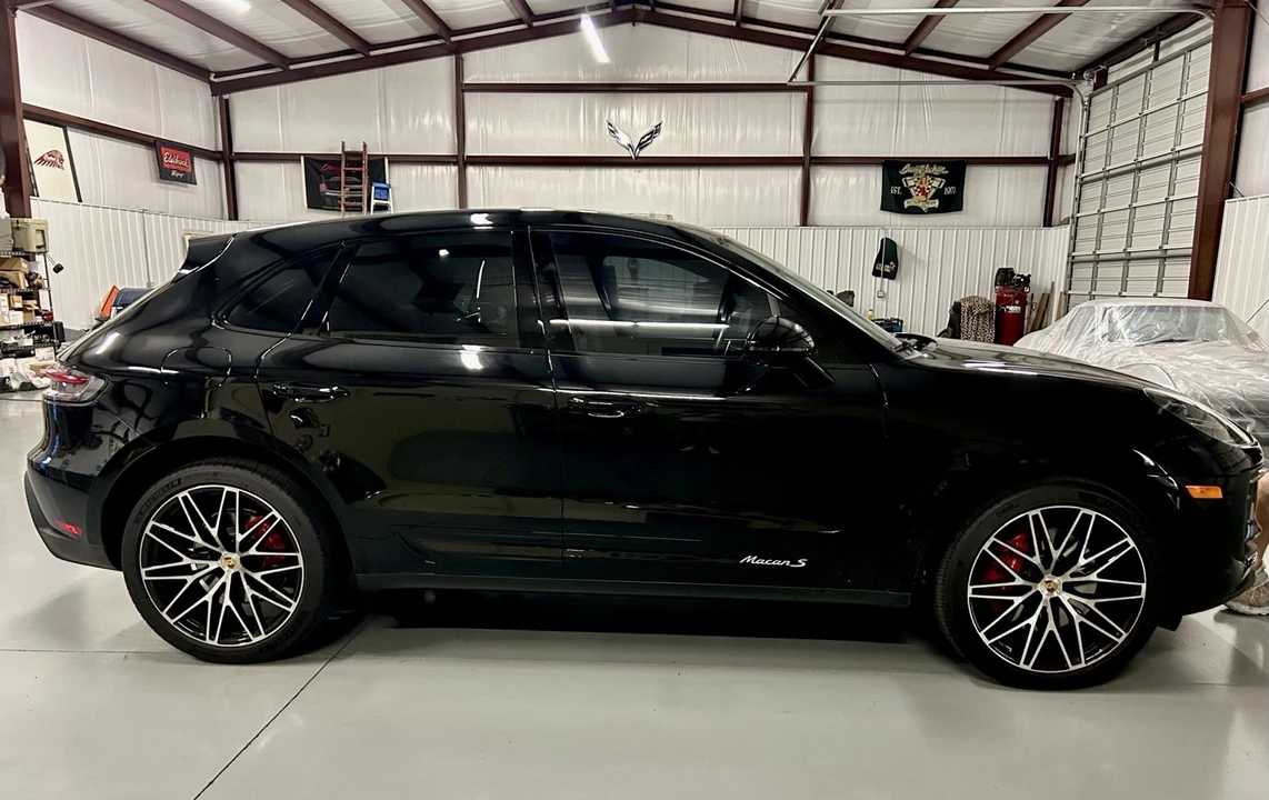 2024 Porsche Macan S - Image 4 of 27