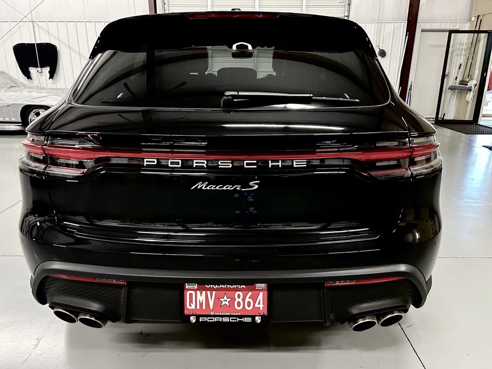 2024 Porsche Macan S - Image 13 of 27