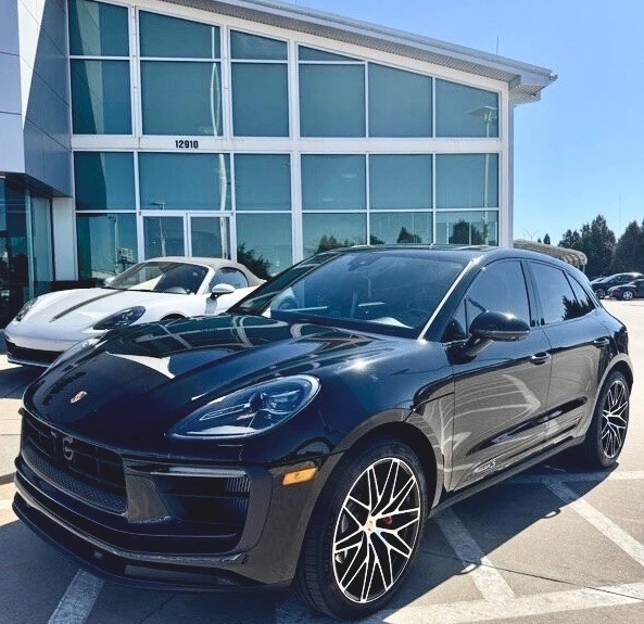 2024 Porsche Macan S - Image 27 of 27
