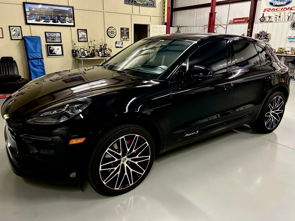 2024 Porsche Macan S - Image 5 of 27