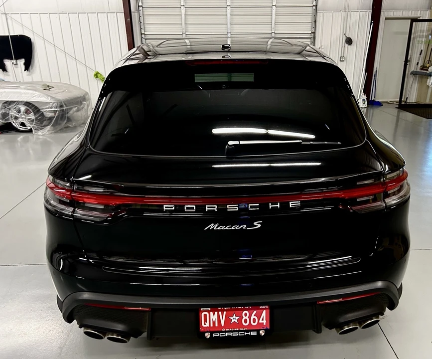 2024 Porsche Macan S - Image 9 of 27