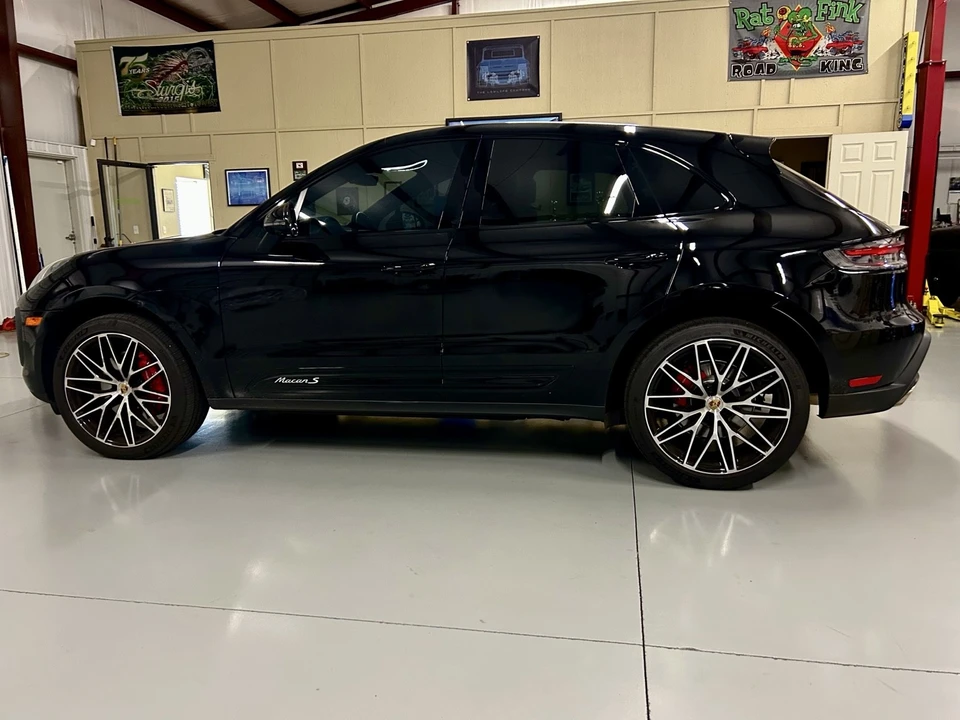 2024 Porsche Macan S - Image 7 of 27