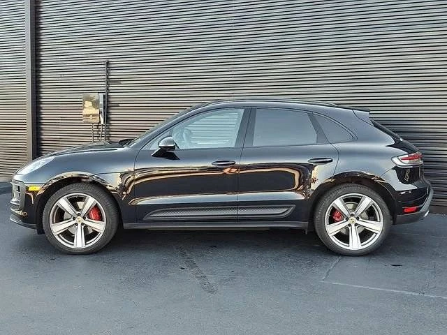 2024 Porsche Macan S - Image 2 of 4