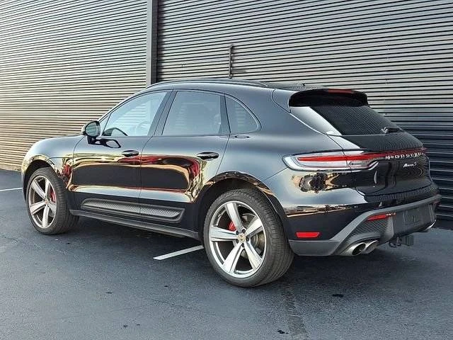 2024 Porsche Macan S - Image 3 of 4