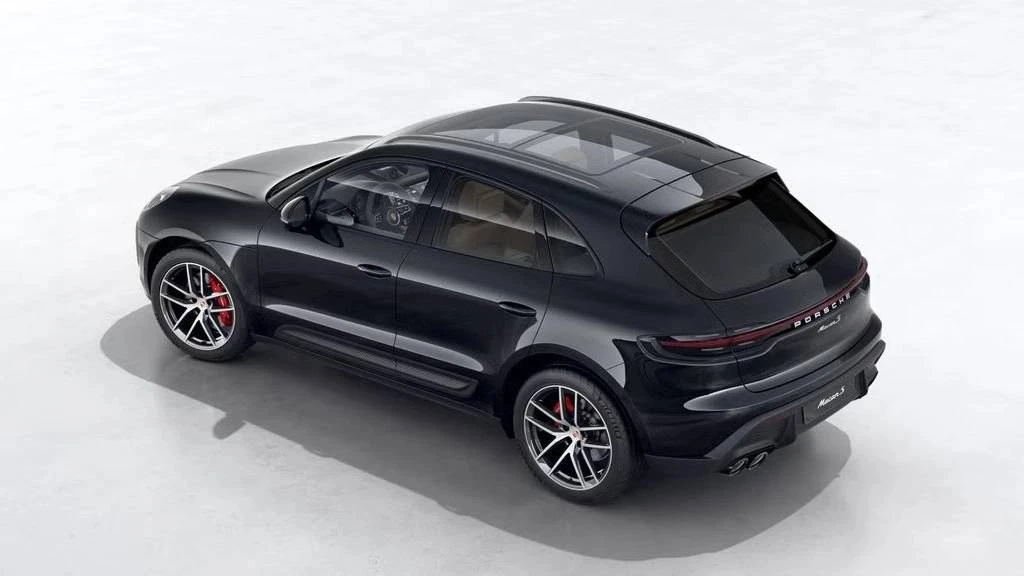 2024 Porsche Macan S - Image 3 of 4