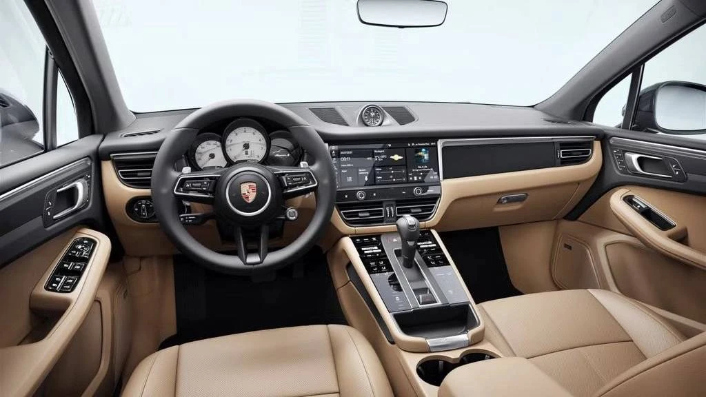 2024 Porsche Macan S - Image 4 of 4