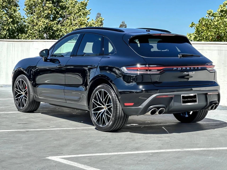2024 Porsche Macan S - Image 4 of 4
