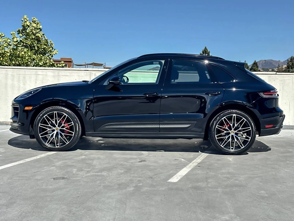 2024 Porsche Macan S - Image 3 of 4