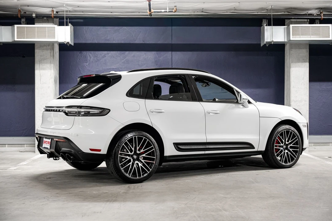 2024 Porsche Macan S - Image 3 of 31