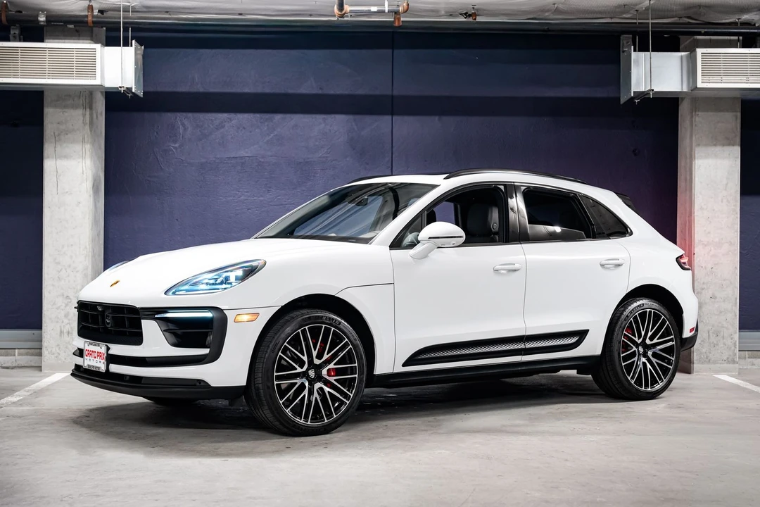 2024 Porsche Macan S - Image 6 of 31