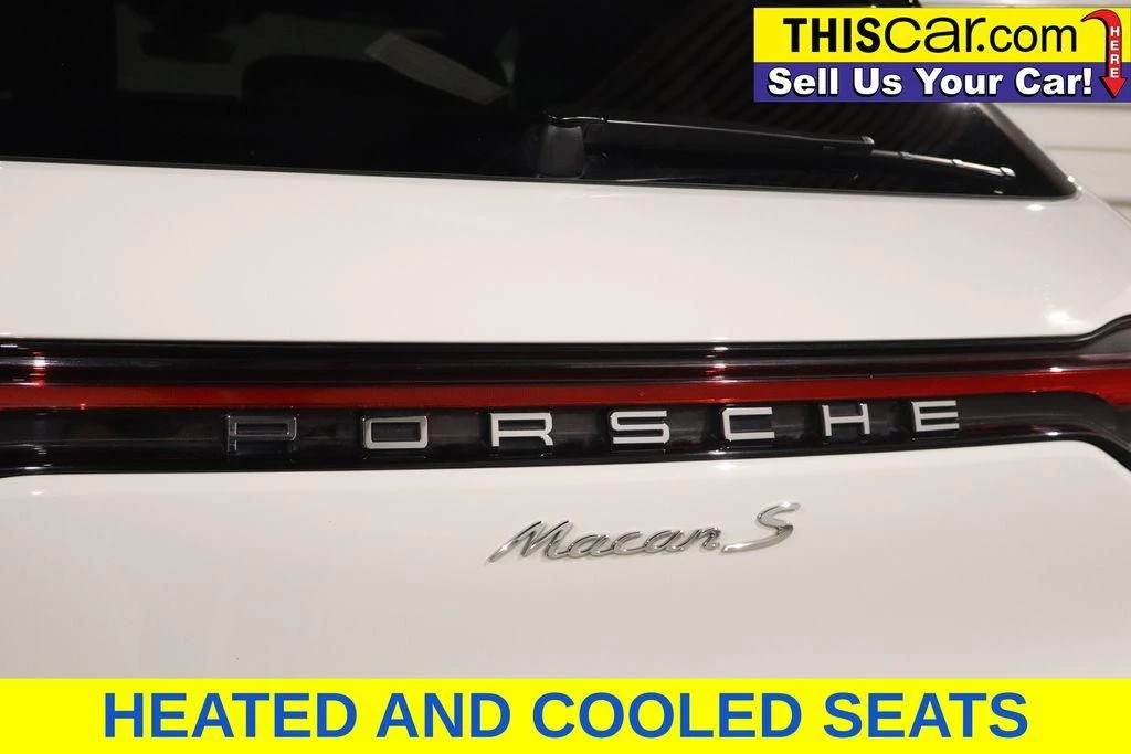 2024 Porsche Macan S - Image 14 of 31