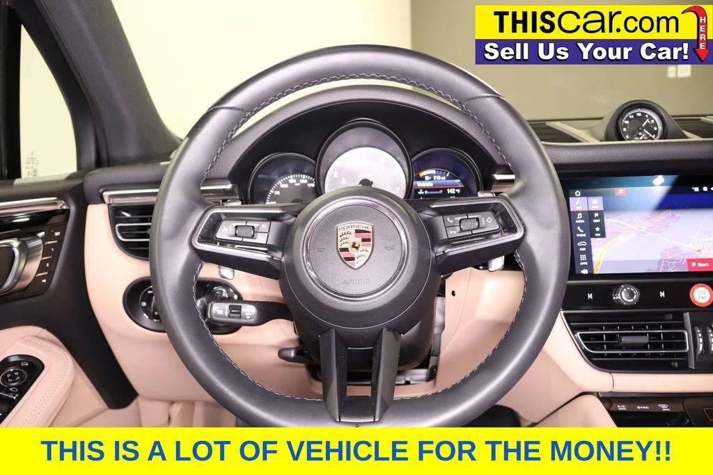 2024 Porsche Macan S - Image 16 of 31
