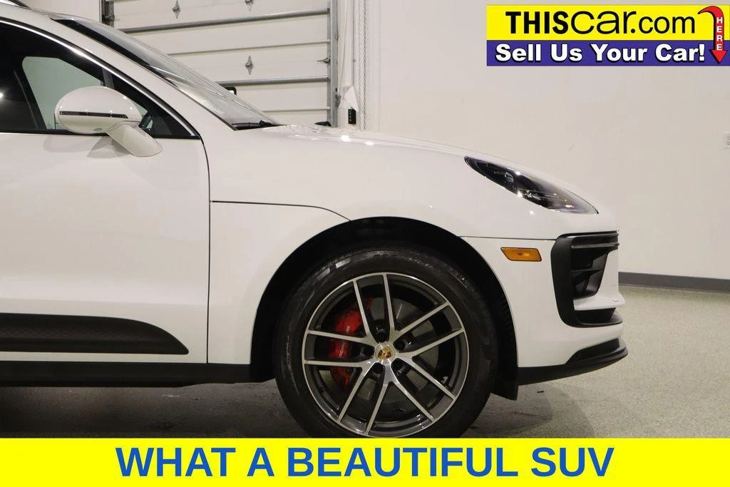 2024 Porsche Macan S - Image 12 of 31