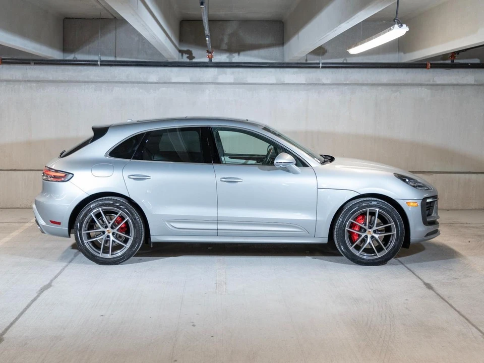 2024 Porsche Macan S - Image 9 of 28