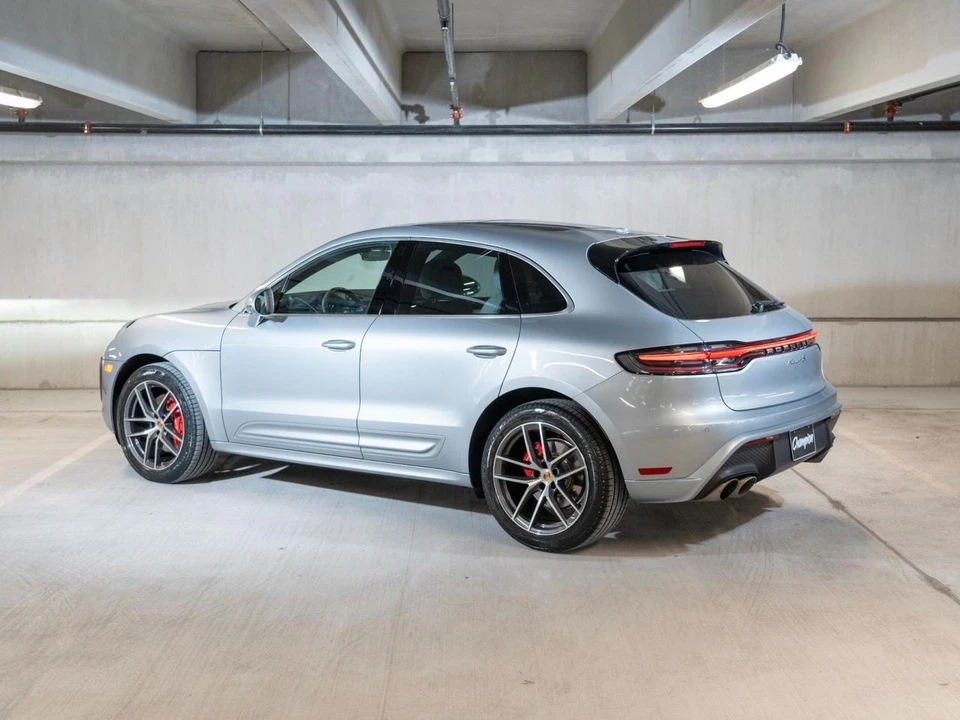 2024 Porsche Macan S - Image 4 of 28