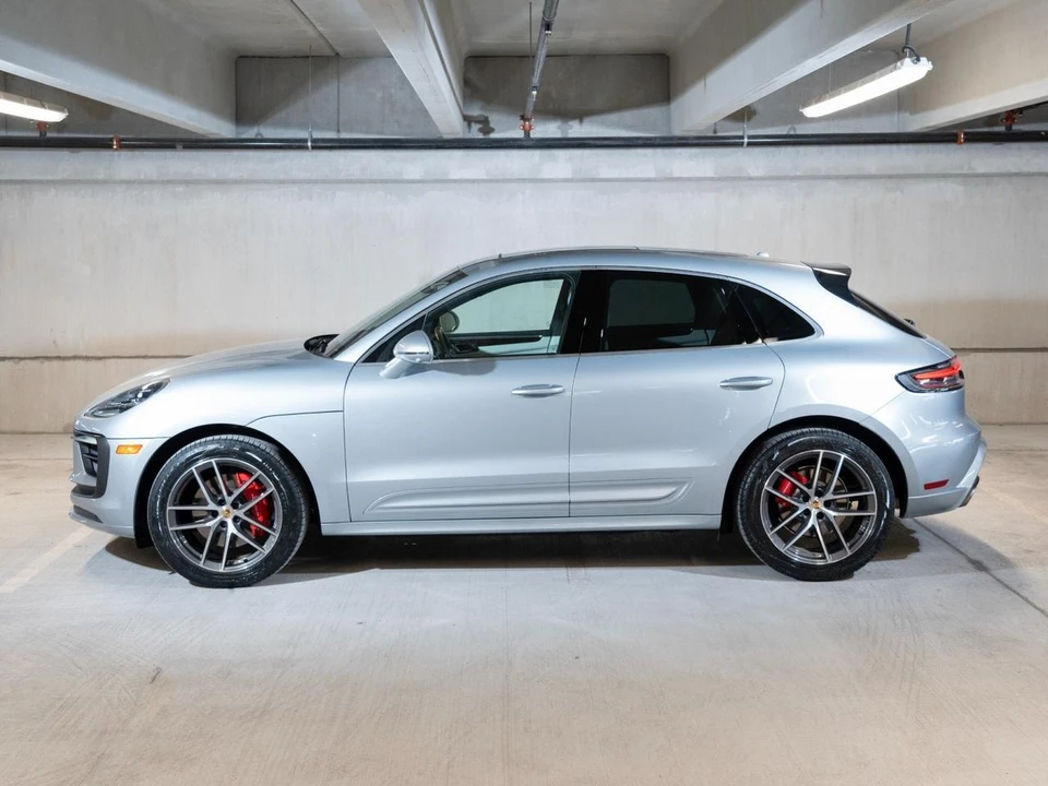 2024 Porsche Macan S - Image 3 of 28