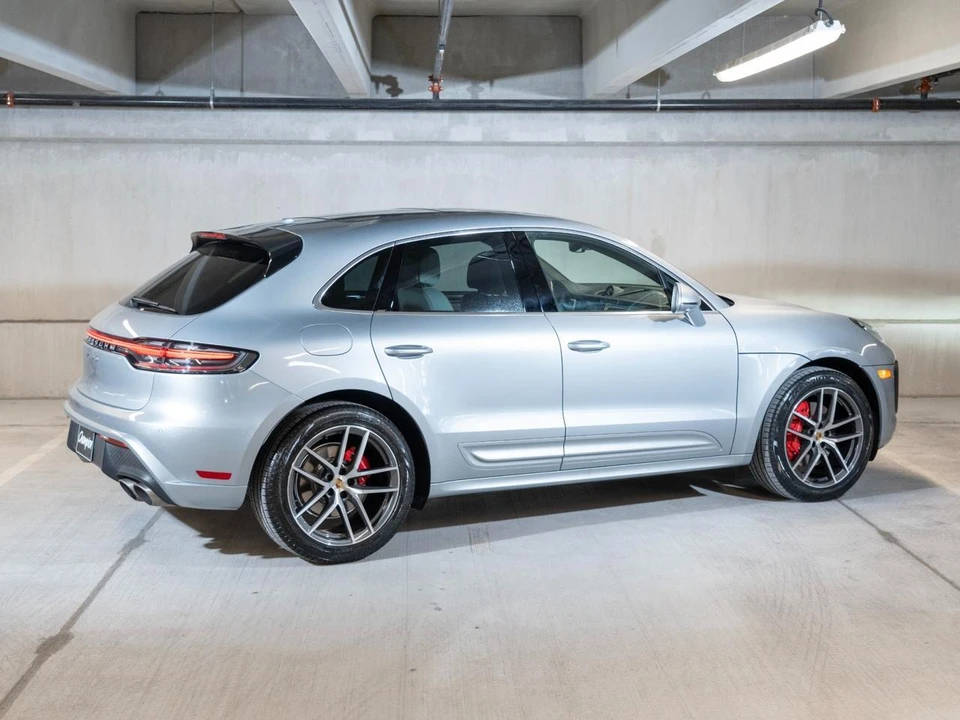 2024 Porsche Macan S - Image 10 of 28