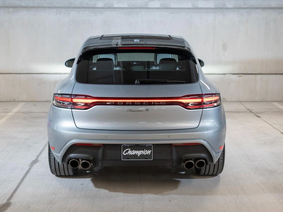 2024 Porsche Macan S - Image 11 of 28