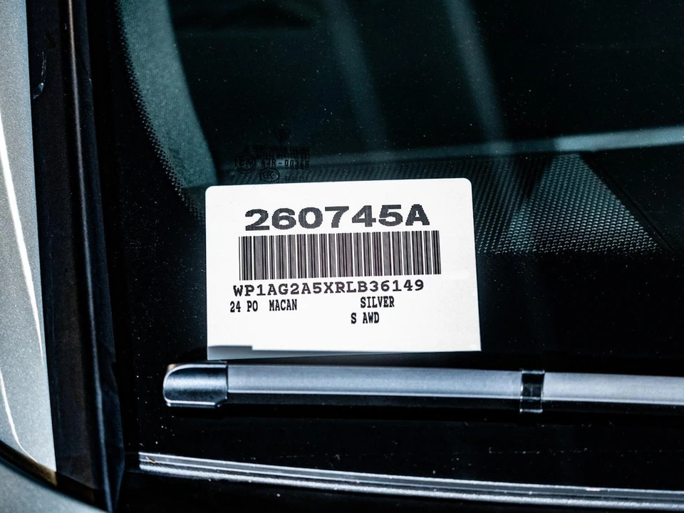 2024 Porsche Macan S - Image 28 of 28