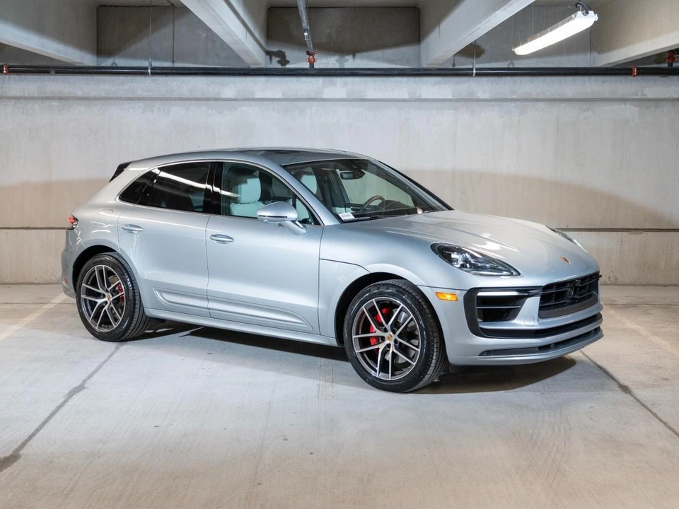2024 Porsche Macan S - Image 8 of 28