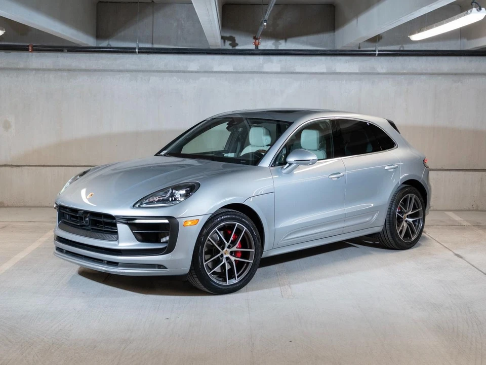 2024 Porsche Macan S - Image 2 of 28