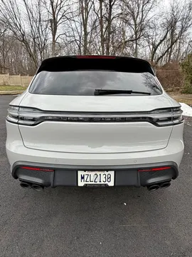 2024 Porsche Macan Sport Edition Sport Utility 4D