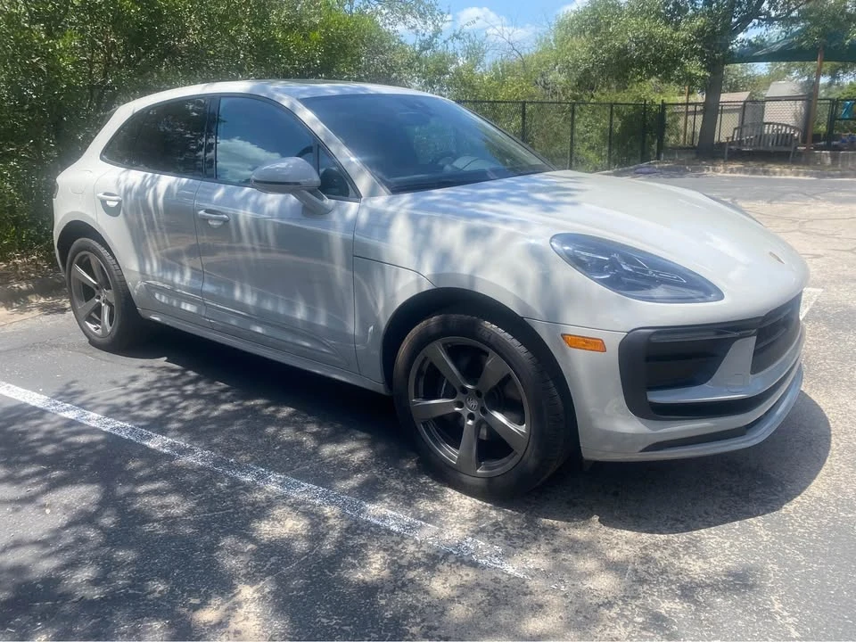 2024 Porsche Macan - Image 3 of 7