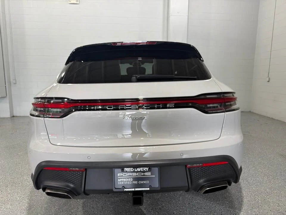 2024 Porsche Macan - Image 6 of 18