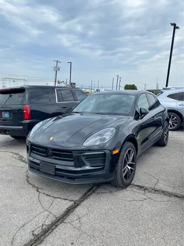 2024 Porsche Macan Sport Utility 4D