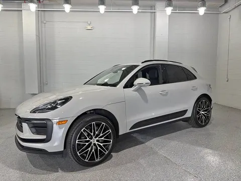 2024 Porsche Macan Sport Utility 4D