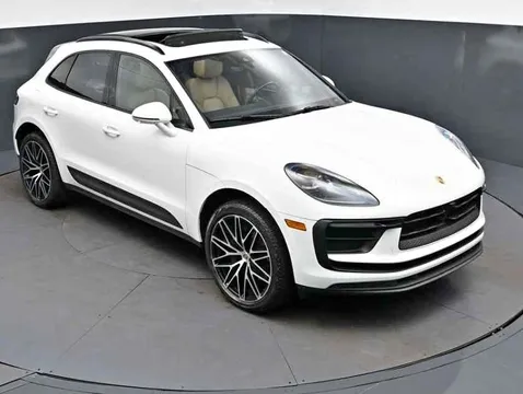 2024 Porsche Macan Sport Utility 4D