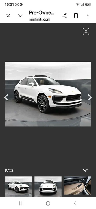 2024 Porsche Macan - Image 5 of 10