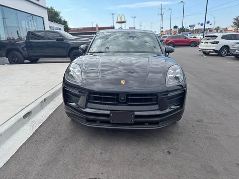 2024 Porsche Macan Sport Utility 4D