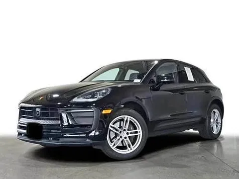 2024 Porsche Macan Sport Utility 4D