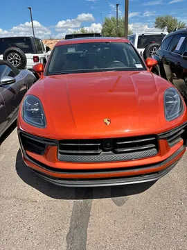 2024 Porsche Macan Sport Utility 4D