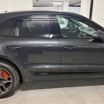 2024 Porsche Macan T AWD