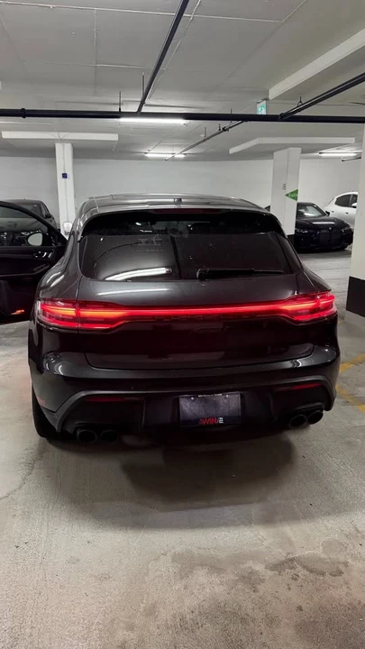 2024 Porsche Macan T - Image 3 of 8