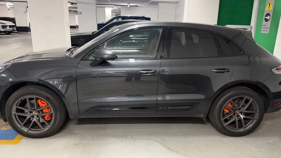 2024 Porsche Macan T - Image 2 of 8