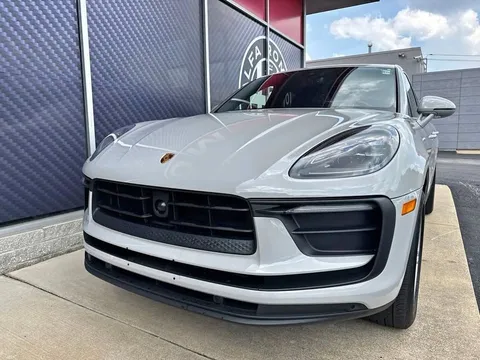 2024 Porsche Macan T