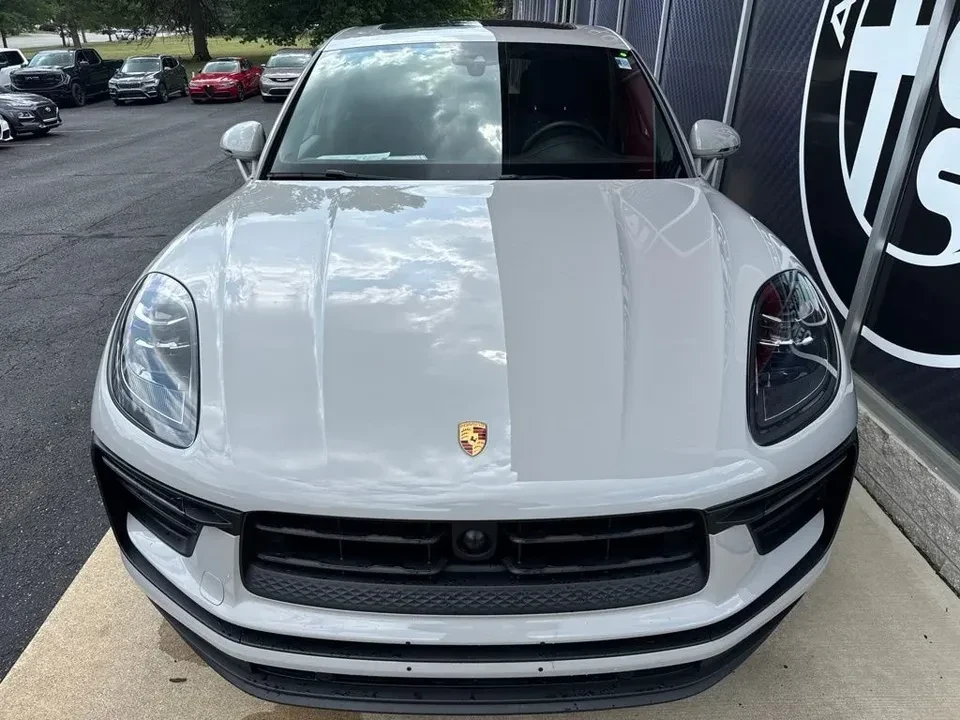 2024 Porsche Macan T - Image 2 of 20